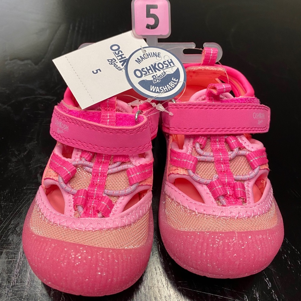Oshkosh B'gosh girls shoes